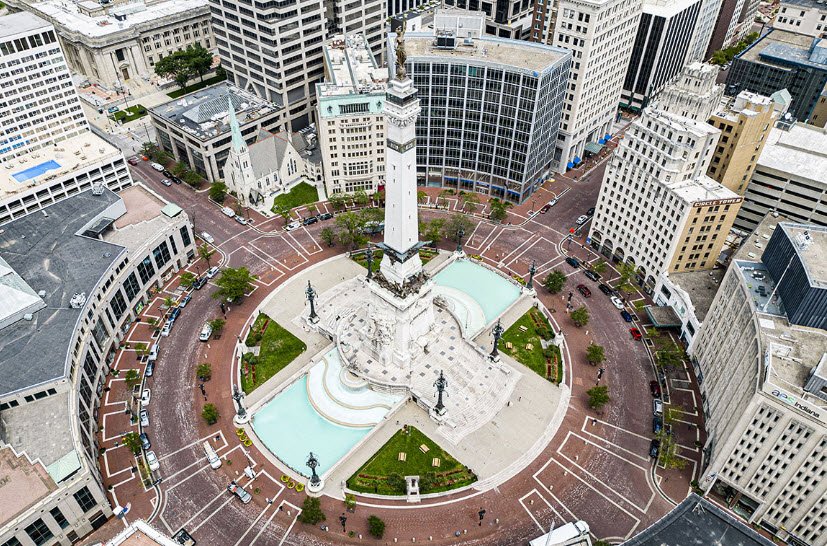 Monument Circle